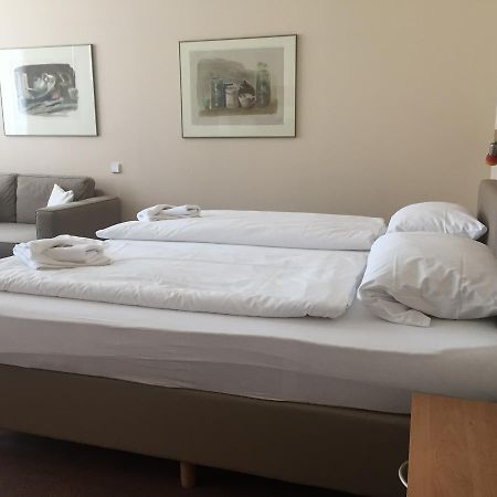 Siegfriedshof Hotell Berlin Eksteriør bilde