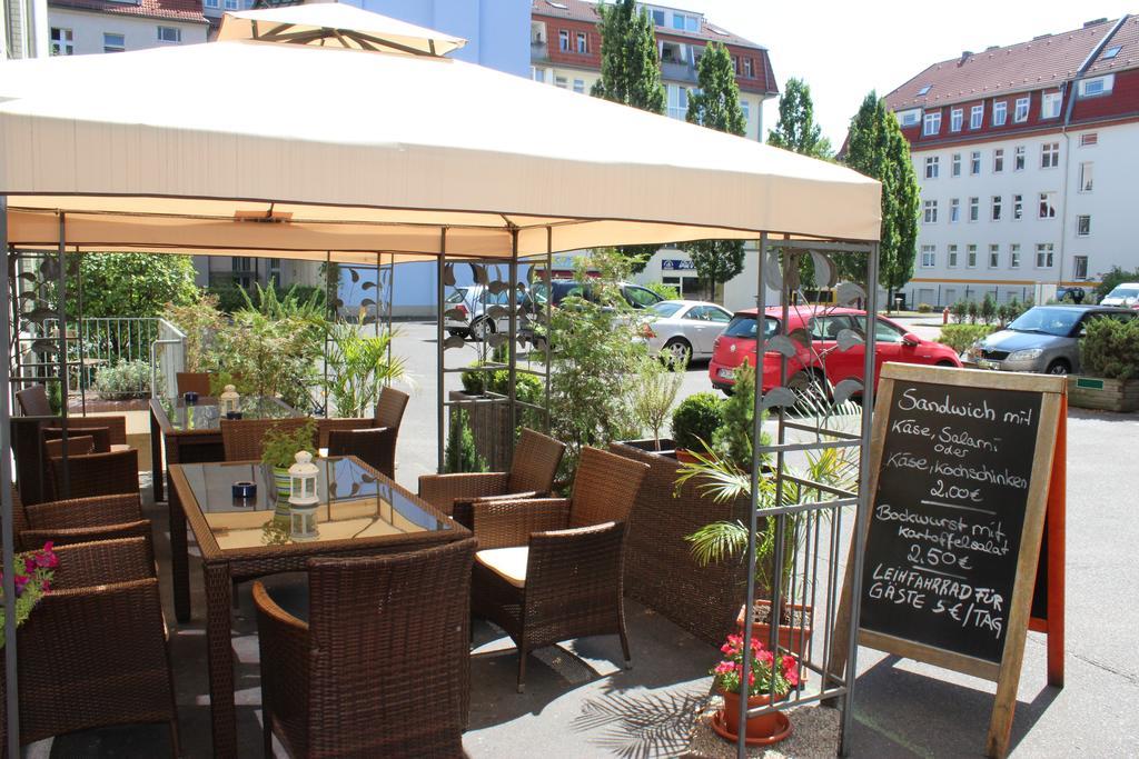 Siegfriedshof Hotell Berlin Eksteriør bilde