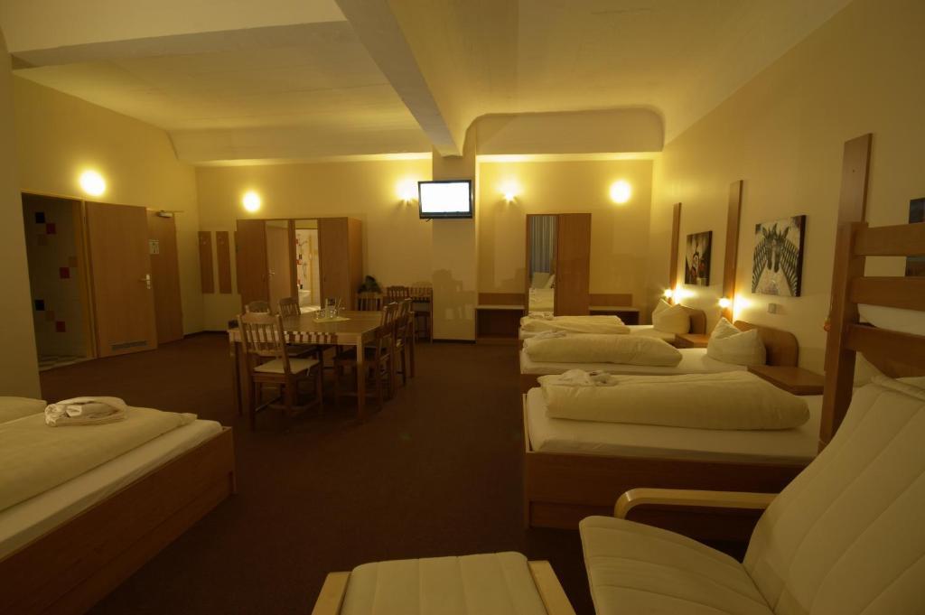 Siegfriedshof Hotell Berlin Rom bilde