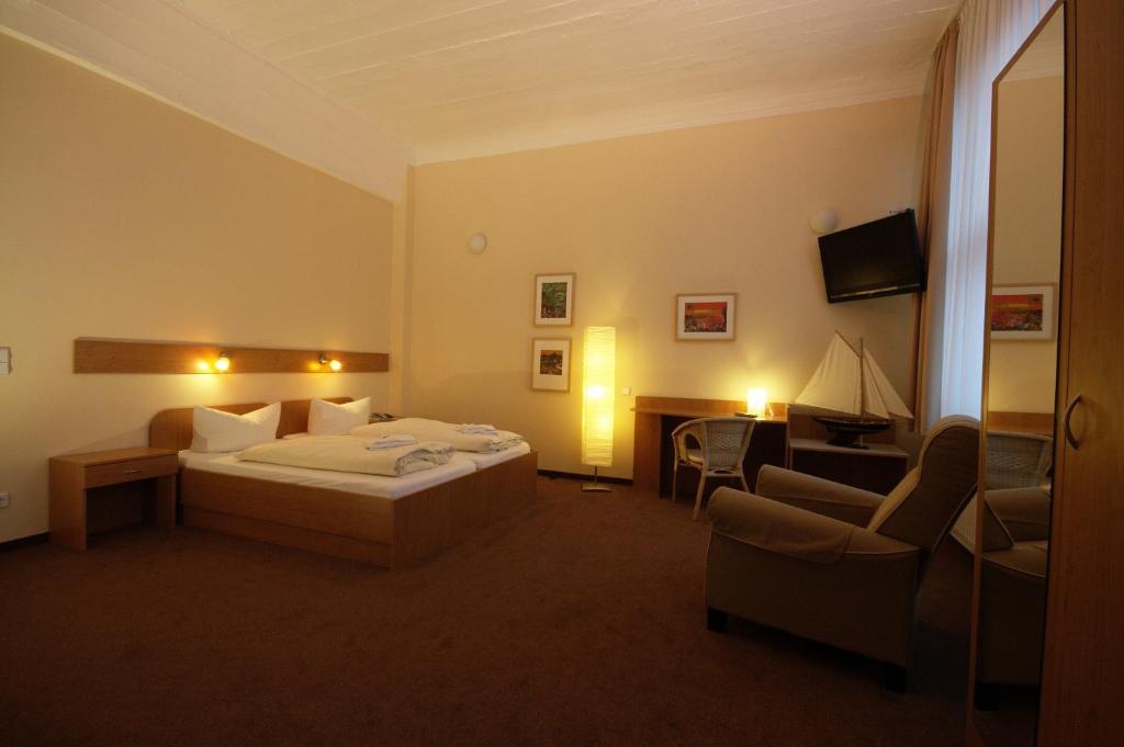Siegfriedshof Hotell Berlin Rom bilde
