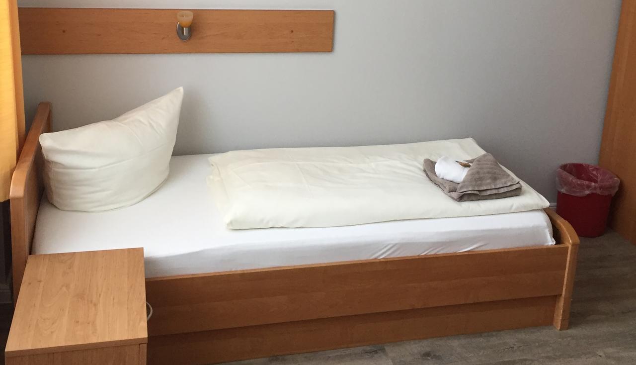 Siegfriedshof Hotell Berlin Eksteriør bilde