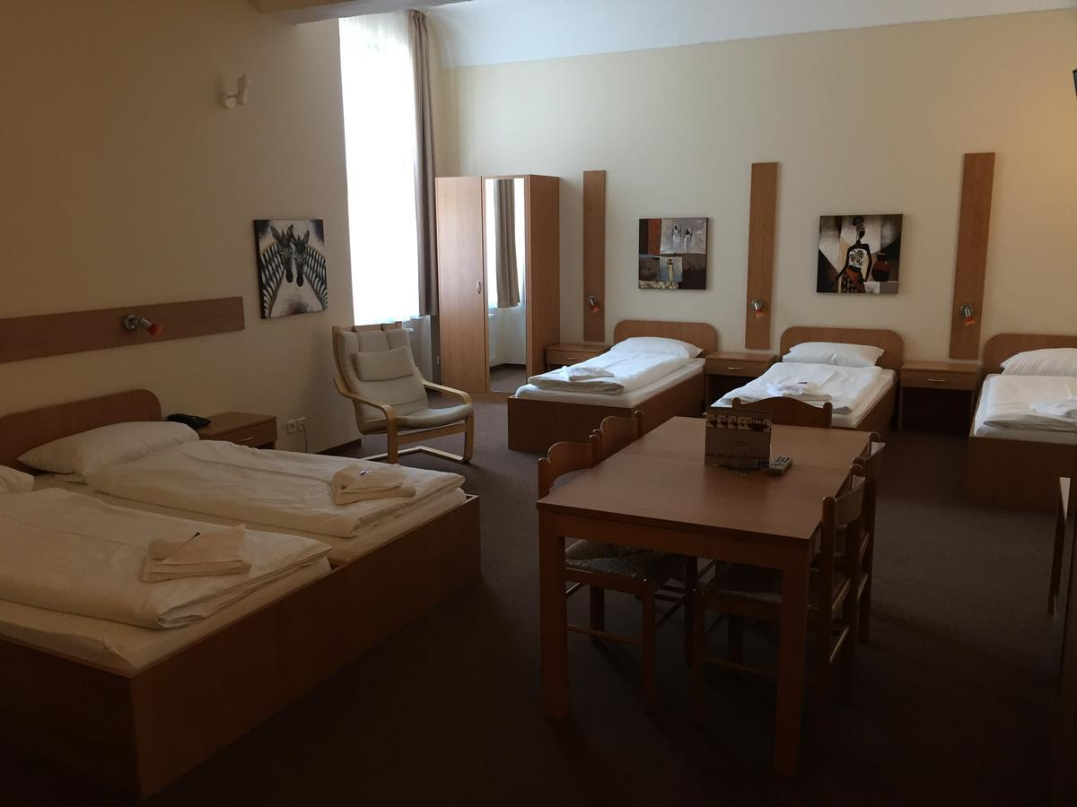 Siegfriedshof Hotell Berlin Eksteriør bilde