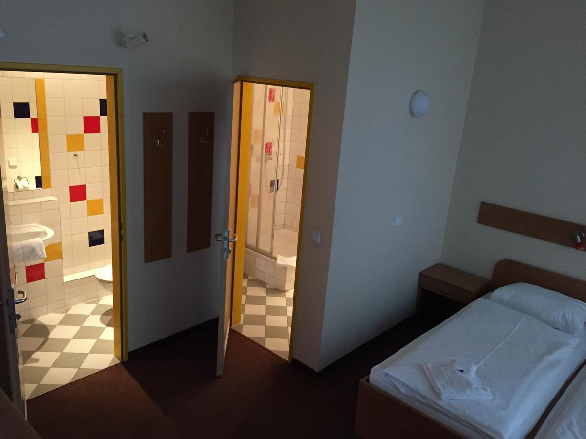 Siegfriedshof Hotell Berlin Eksteriør bilde