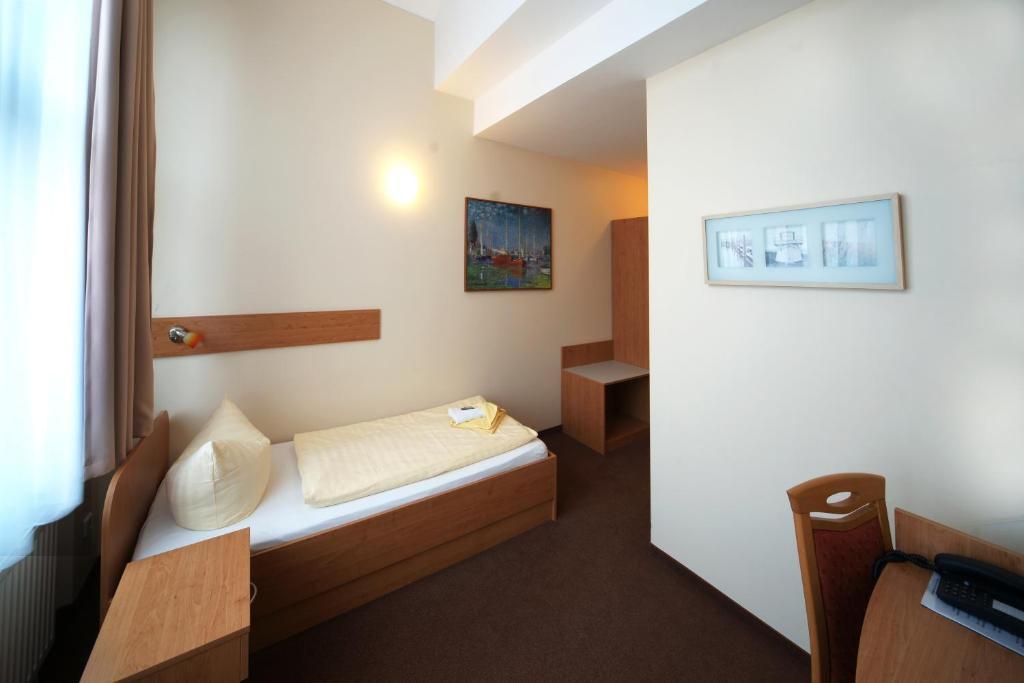 Siegfriedshof Hotell Berlin Rom bilde