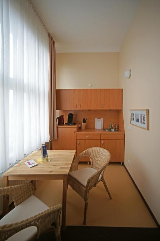 Siegfriedshof Hotell Berlin Rom bilde